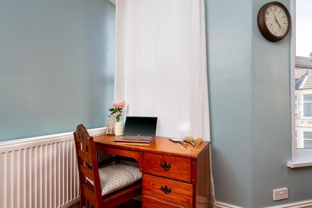 Villa Beautiful Townhouse, Great Location - Pet Friendly Cardiff Esterno foto