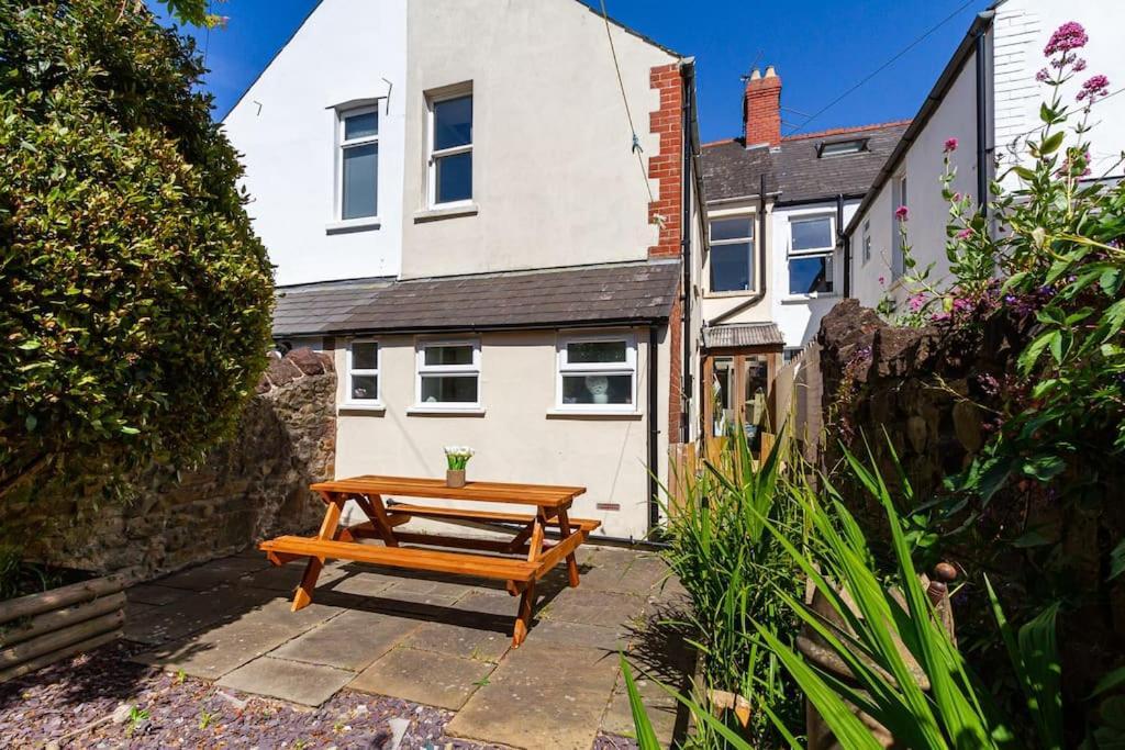 Villa Beautiful Townhouse, Great Location - Pet Friendly Cardiff Esterno foto