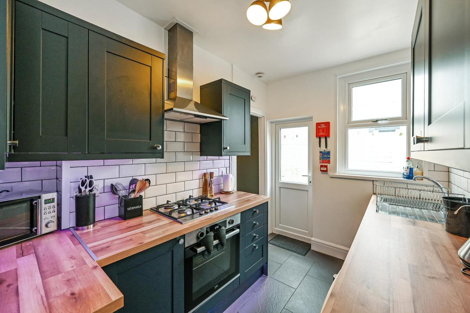 Villa Beautiful Townhouse, Great Location - Pet Friendly Cardiff Esterno foto