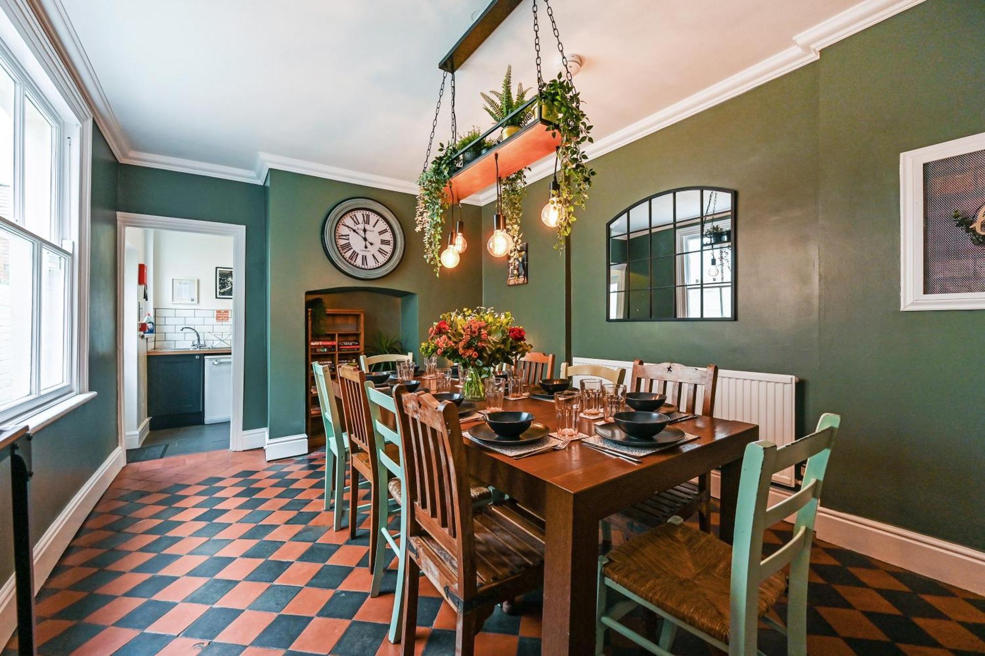 Villa Beautiful Townhouse, Great Location - Pet Friendly Cardiff Esterno foto
