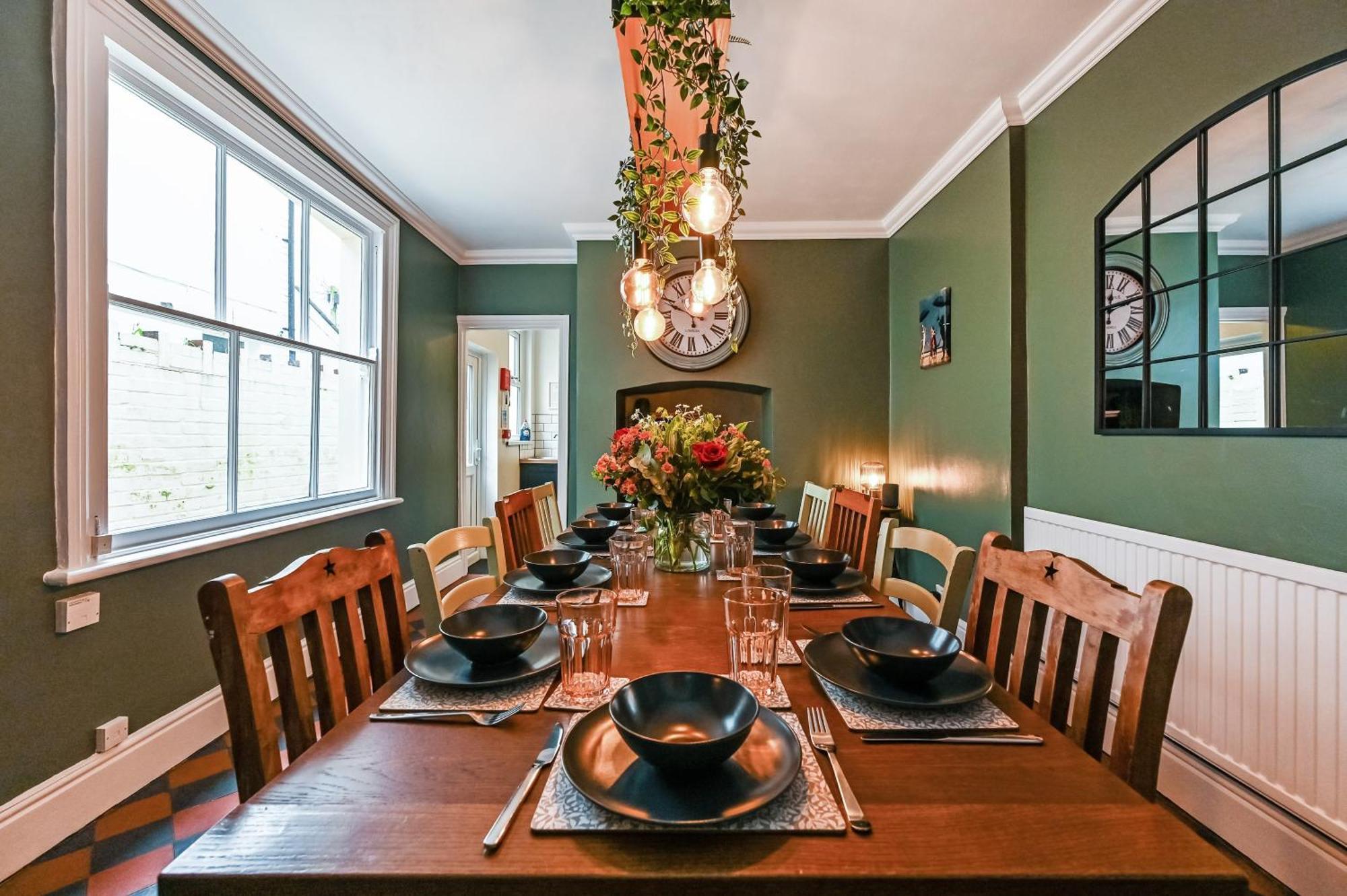 Villa Beautiful Townhouse, Great Location - Pet Friendly Cardiff Esterno foto