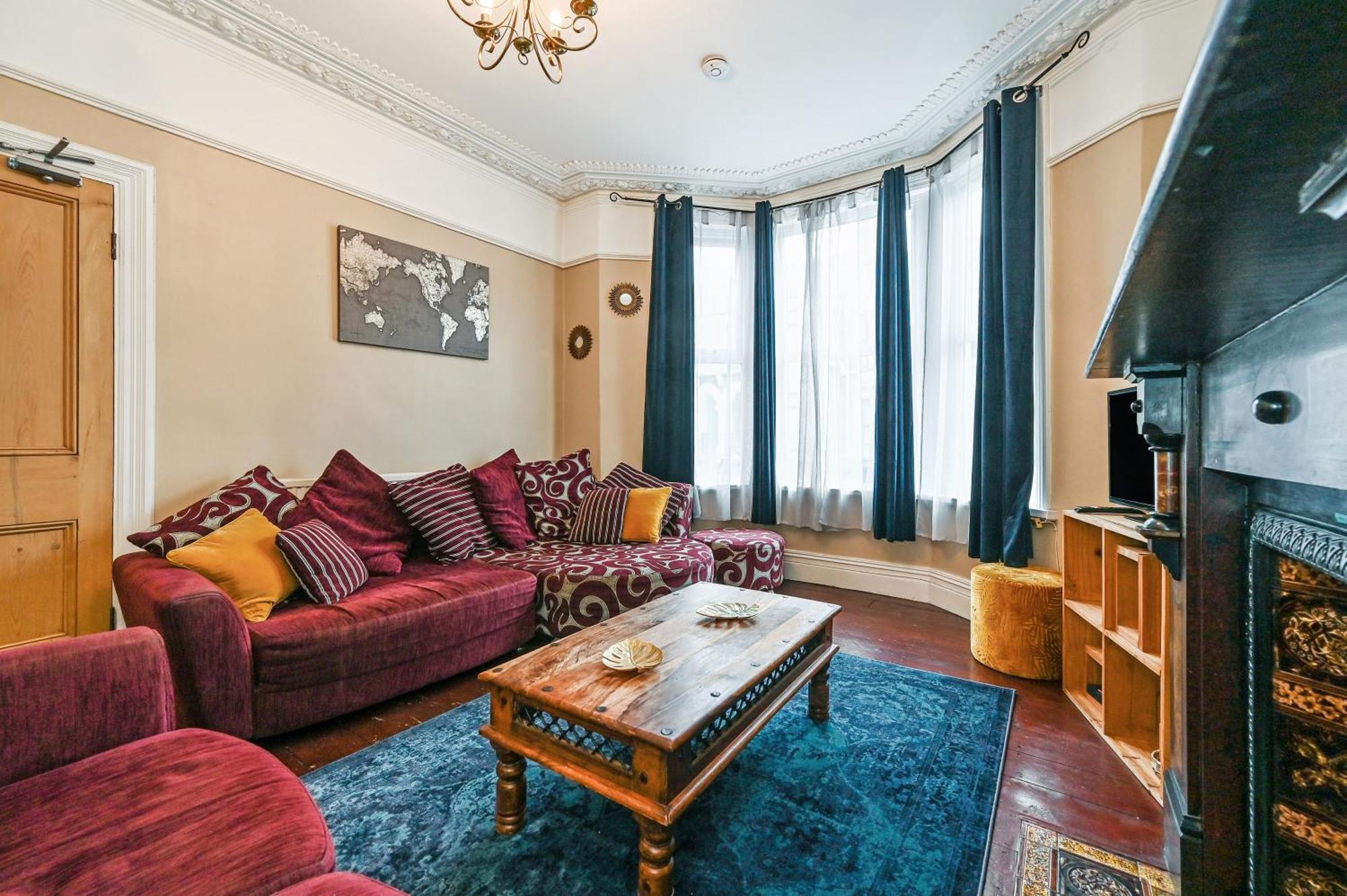 Villa Beautiful Townhouse, Great Location - Pet Friendly Cardiff Esterno foto