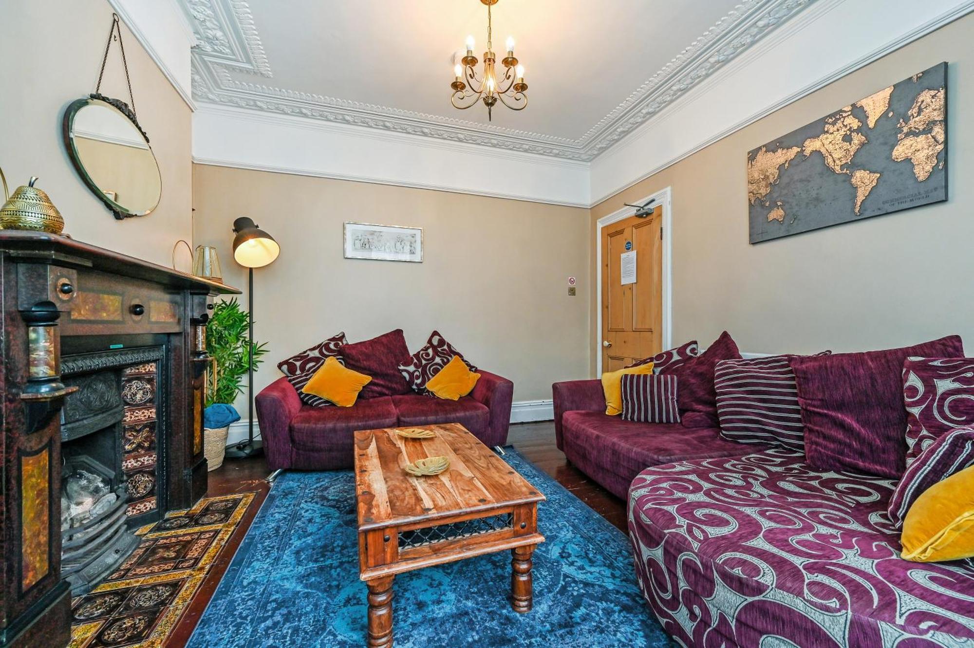Villa Beautiful Townhouse, Great Location - Pet Friendly Cardiff Esterno foto