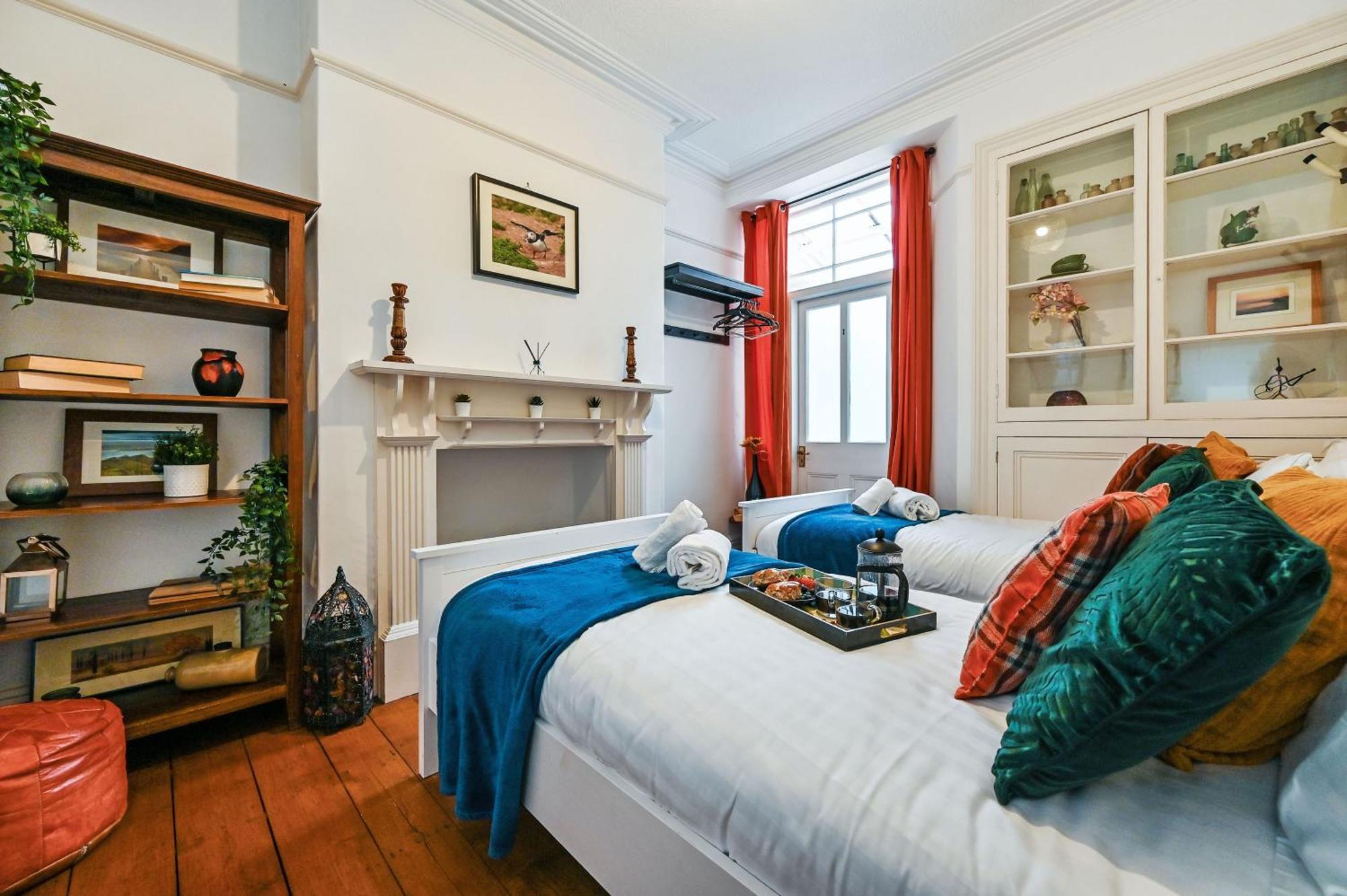 Villa Beautiful Townhouse, Great Location - Pet Friendly Cardiff Esterno foto