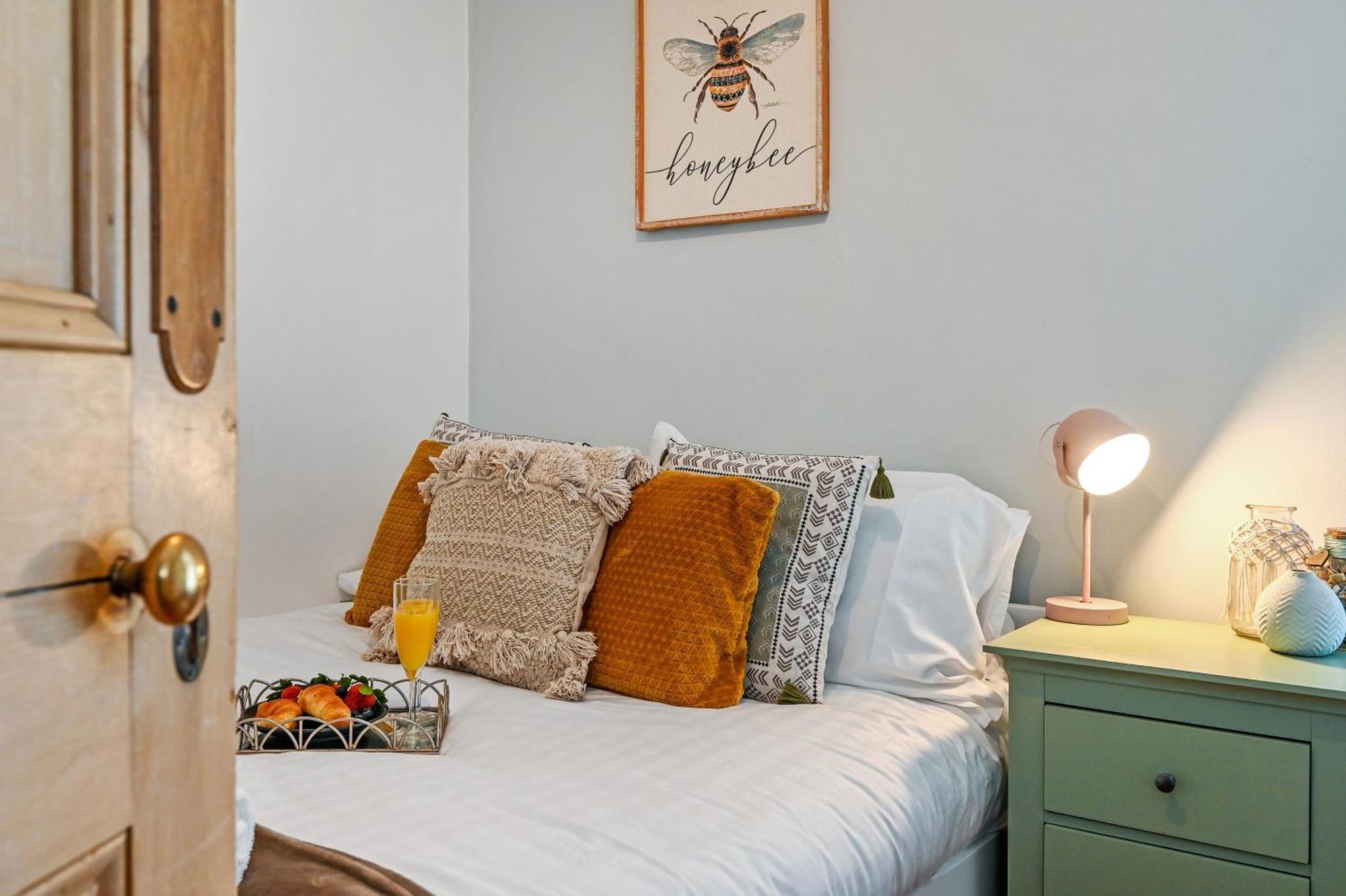 Villa Beautiful Townhouse, Great Location - Pet Friendly Cardiff Esterno foto