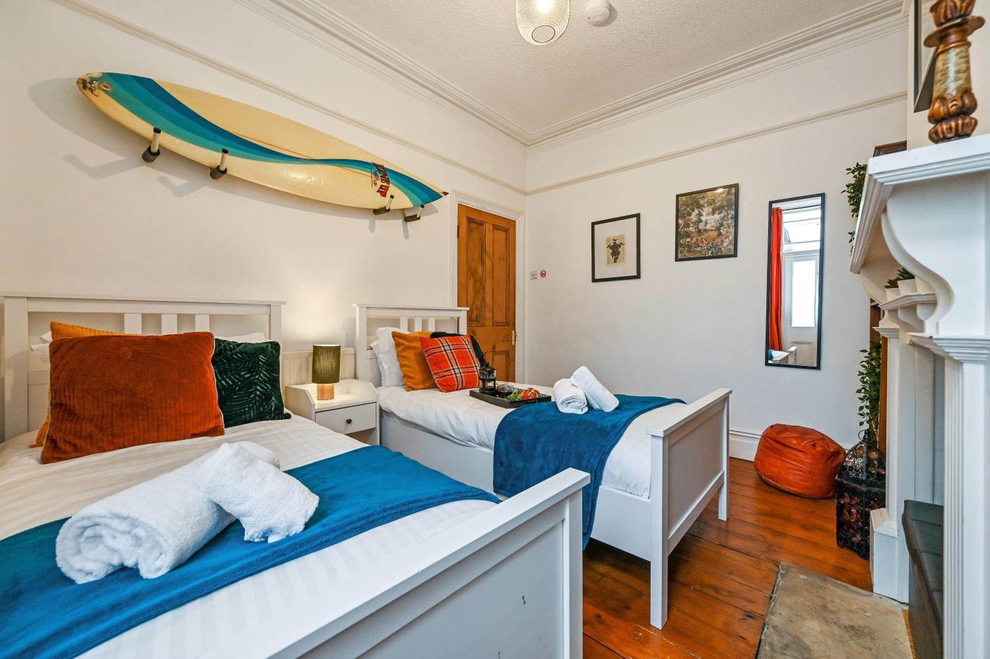 Villa Beautiful Townhouse, Great Location - Pet Friendly Cardiff Esterno foto
